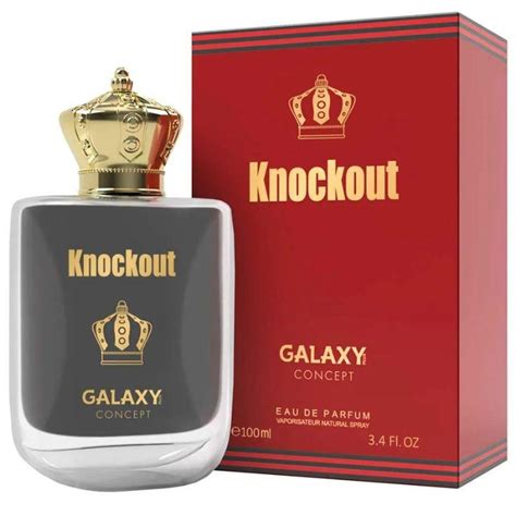 Perfume knockout .